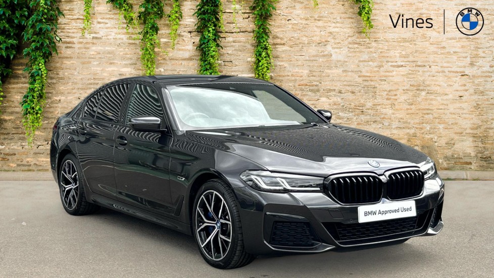 2023 BMW 5 Series