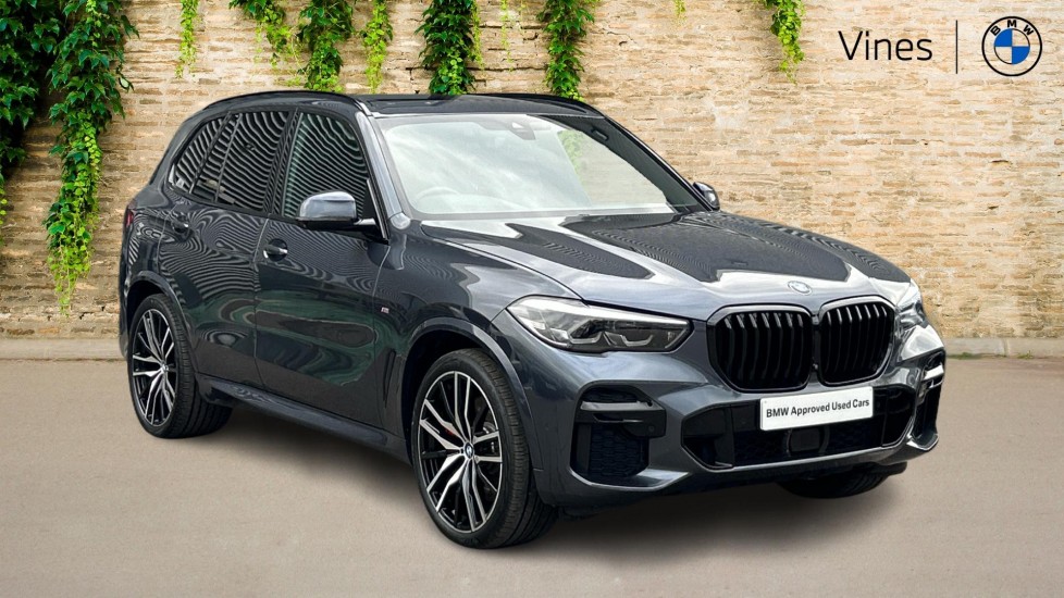 2022 BMW X5