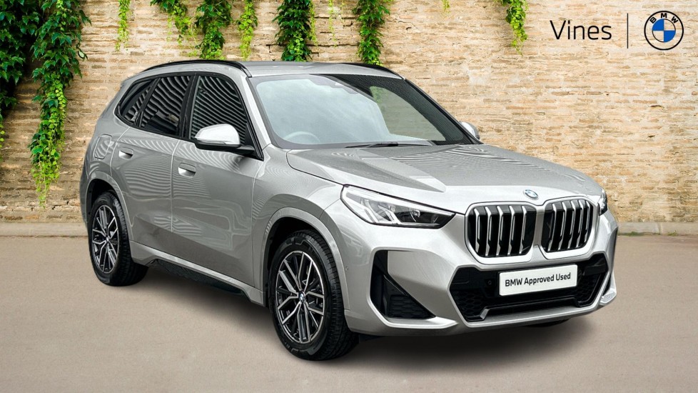 2026 BMW X1