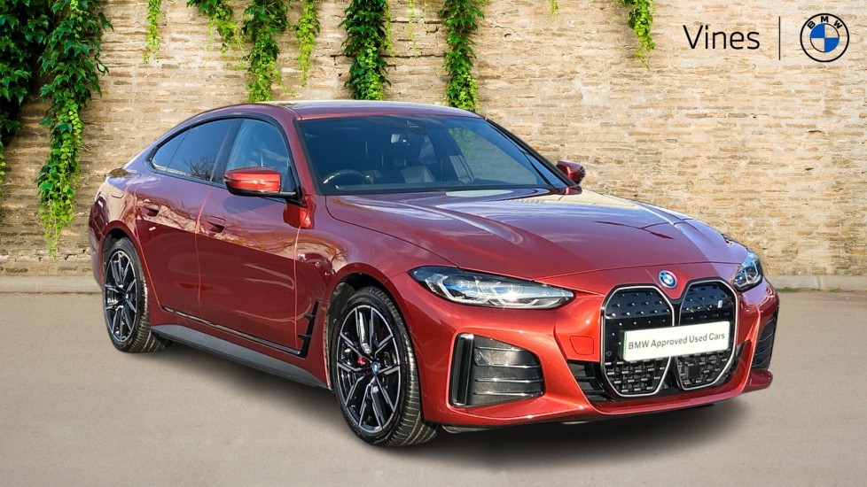 2023 BMW i4