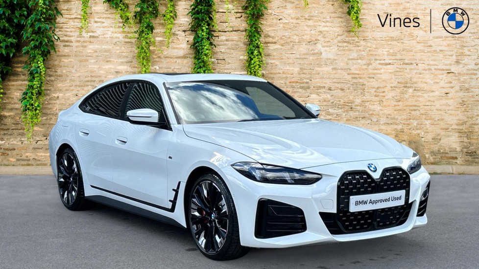 2025 BMW 4 Series