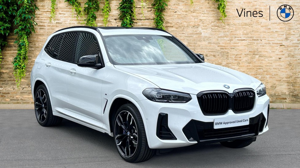 2022 BMW X3