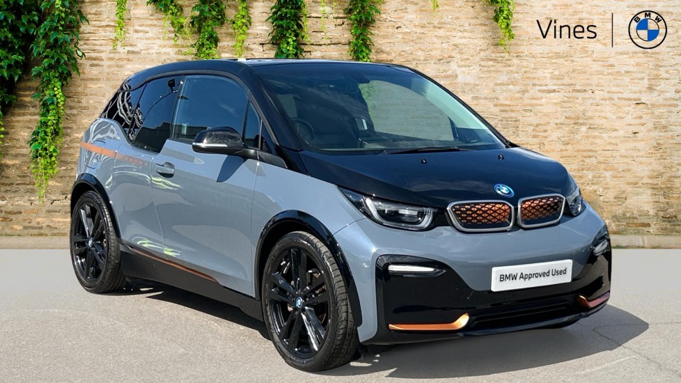 BMW I3