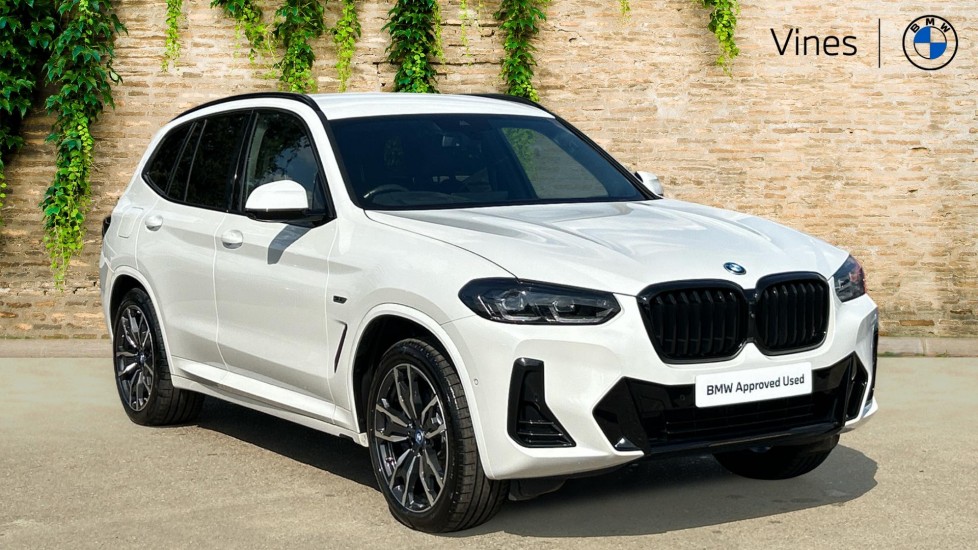 2022 BMW X3