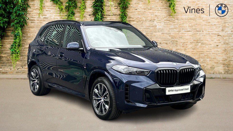 2025 BMW X5