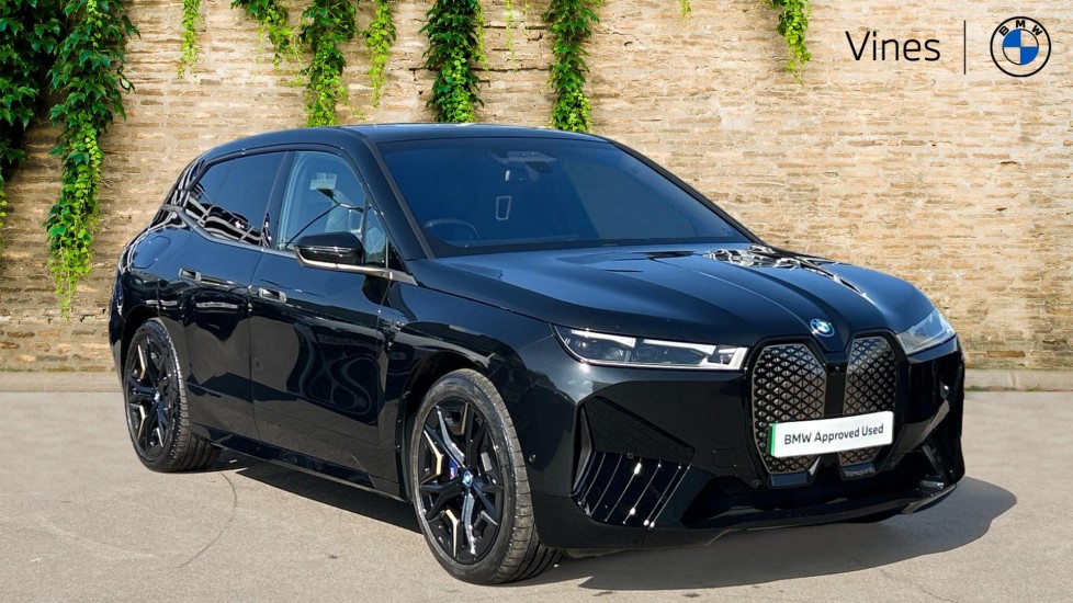 2023 BMW iX