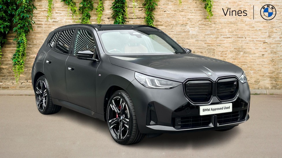 2026 BMW X3