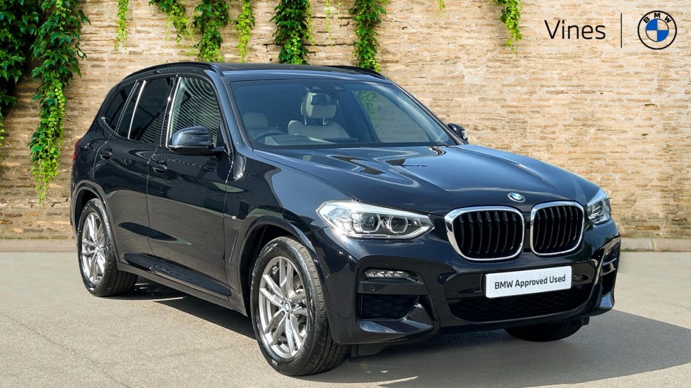 2019 BMW X3