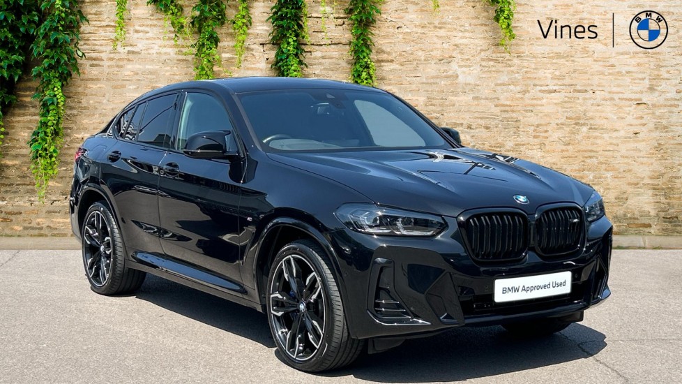 2024 BMW X4
