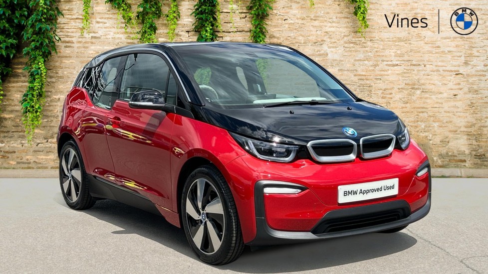 BMW I3