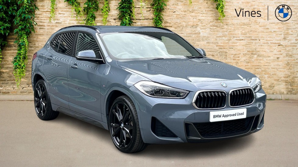 2021 BMW X2