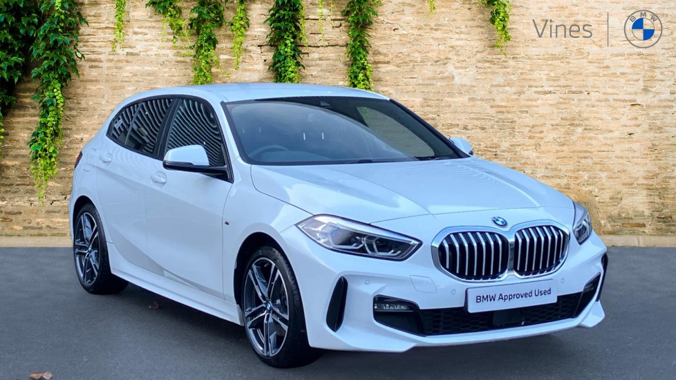 2024 BMW 1 SERIES