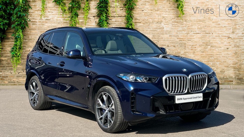 2025 BMW X5