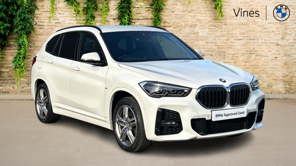 2019 BMW X1