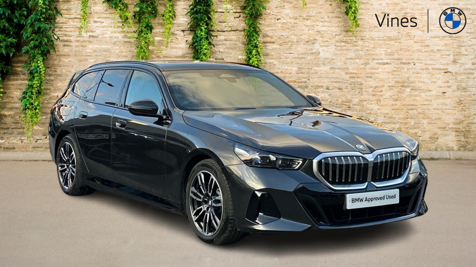2026 BMW 5 Series