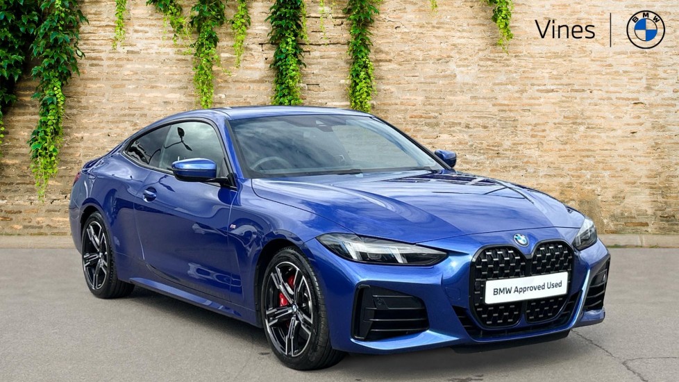 2026 BMW 4 Series