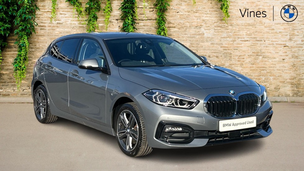 2023 BMW 1 Series