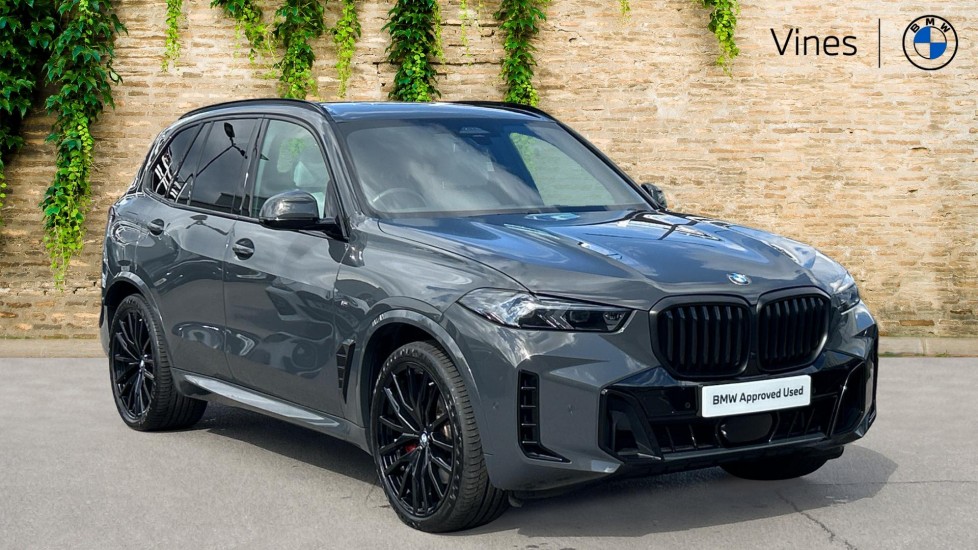 2024 BMW X5