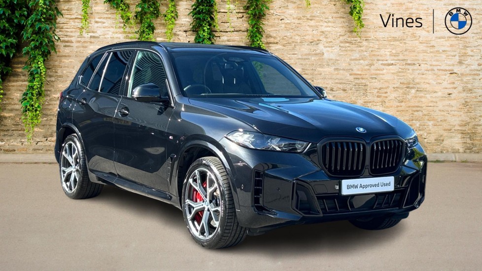 2025 BMW X5