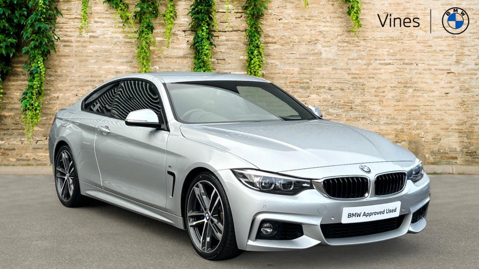 2018 BMW 4 Series