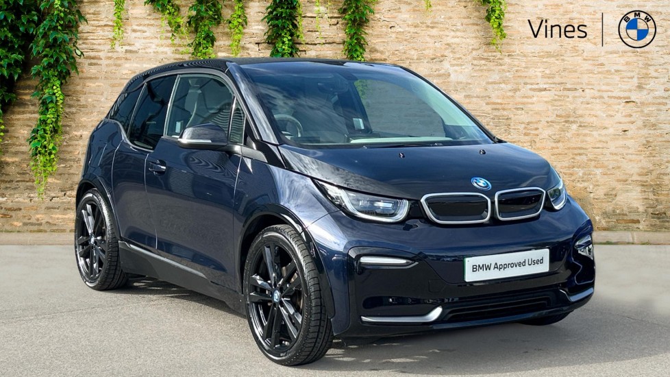 2022 BMW I3