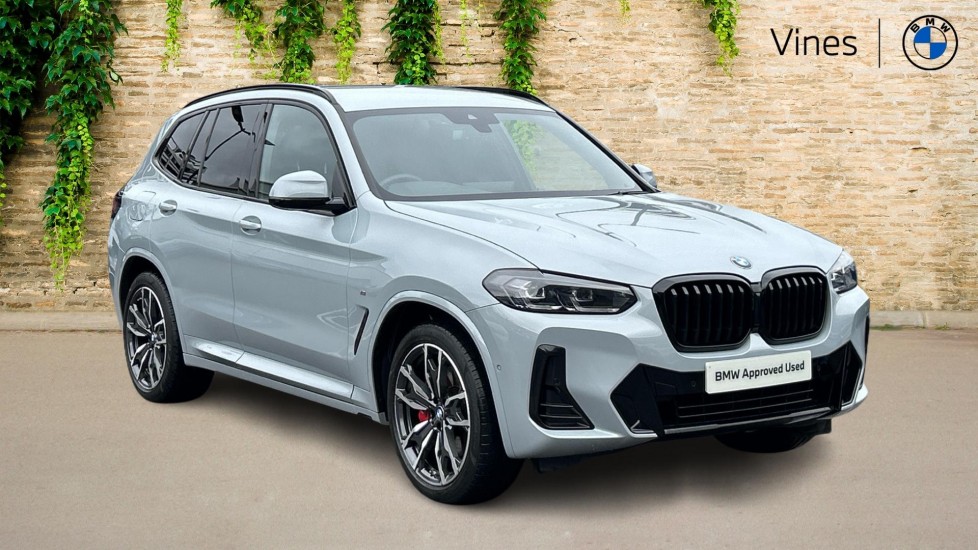 2023 BMW X3