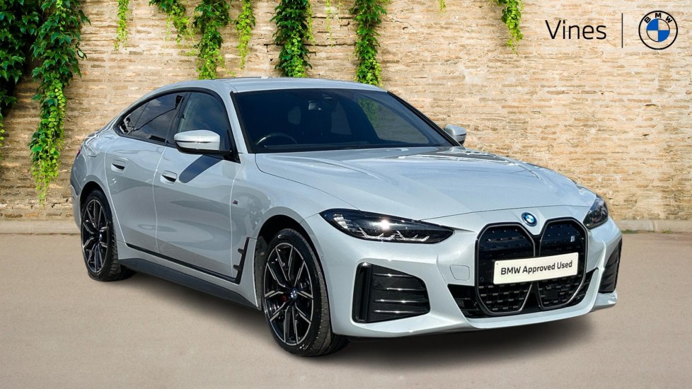 2022 BMW i4