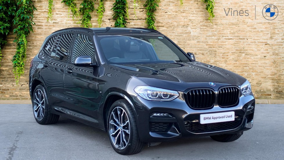 2021 BMW X3