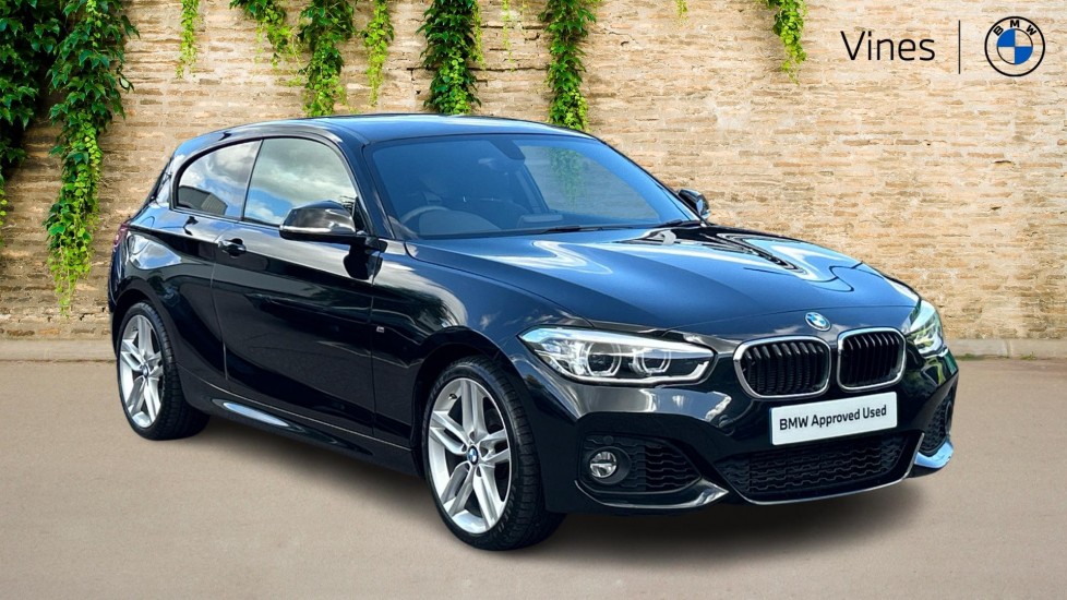 2017 BMW 1 Series
