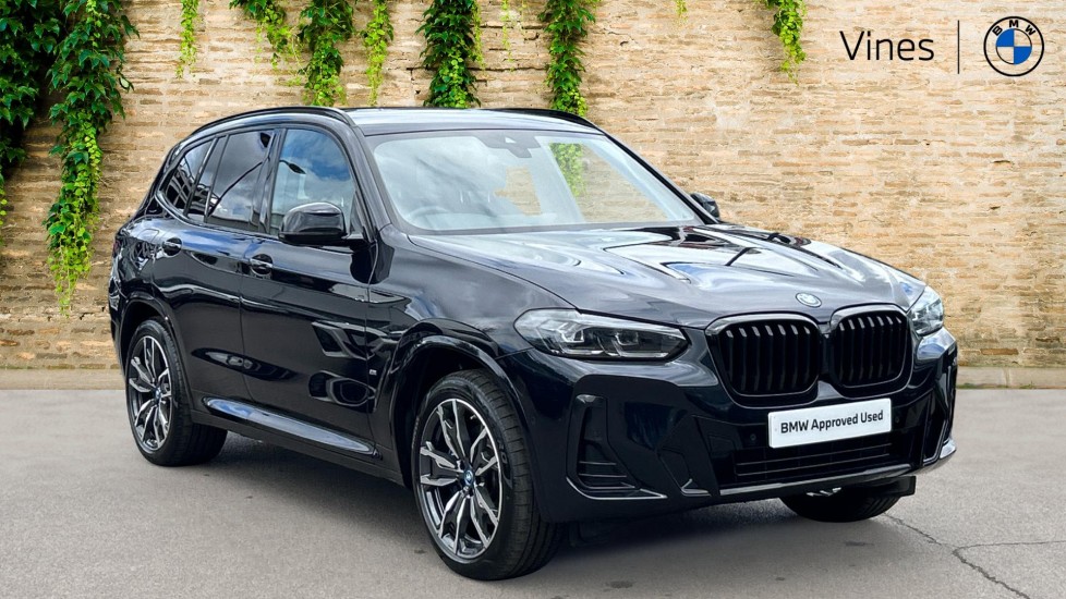 2024 BMW X3