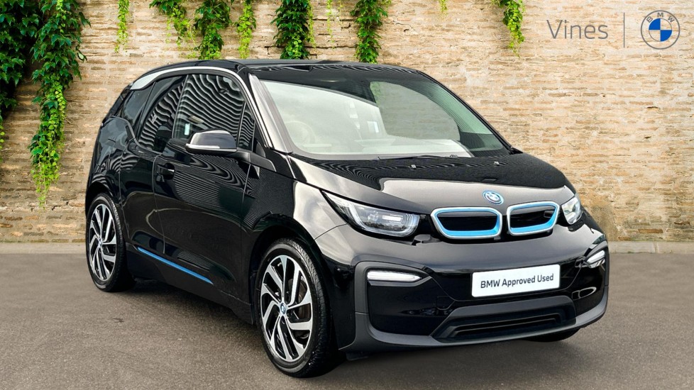Details for a 2017 BMW i3 94 BEV