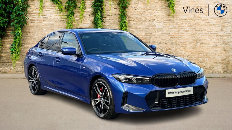 2023 BMW 3 Series