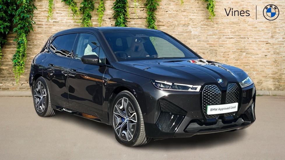 2022 BMW iX