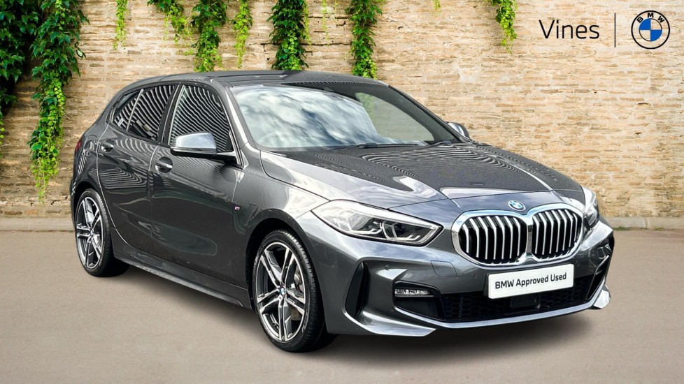 2020 BMW 1 Series