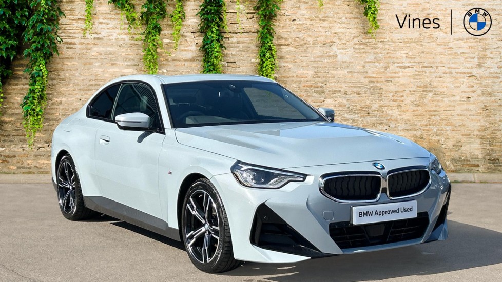 2022 BMW 2 Series