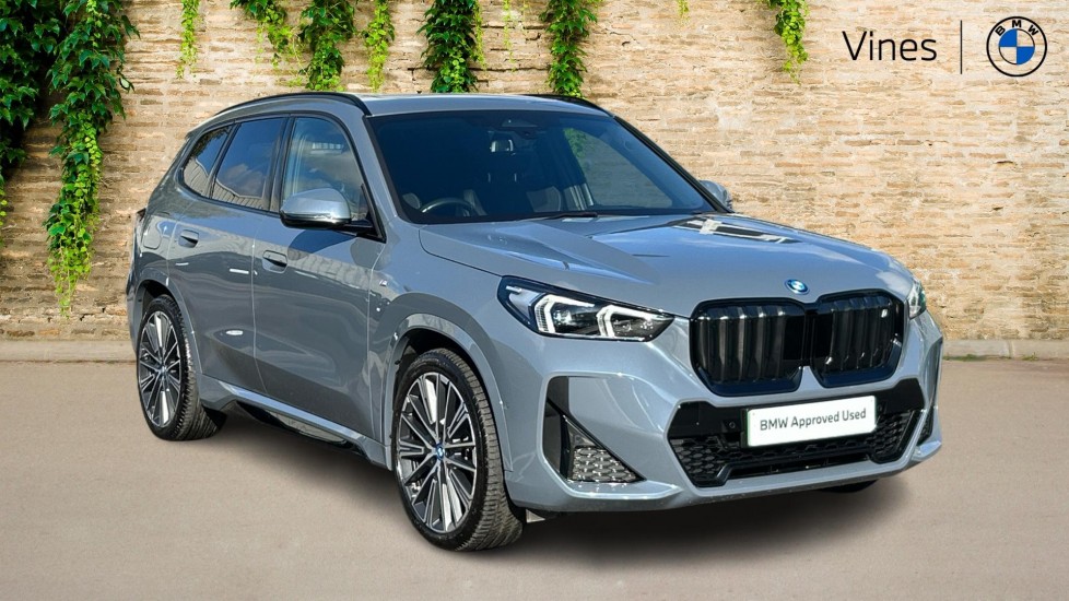 2023 BMW iX1