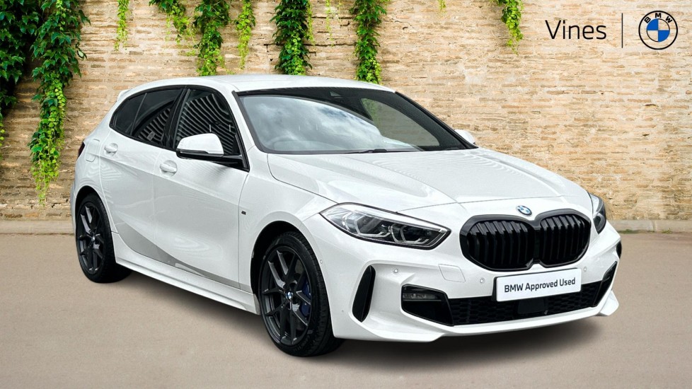 2023 BMW 1 Series