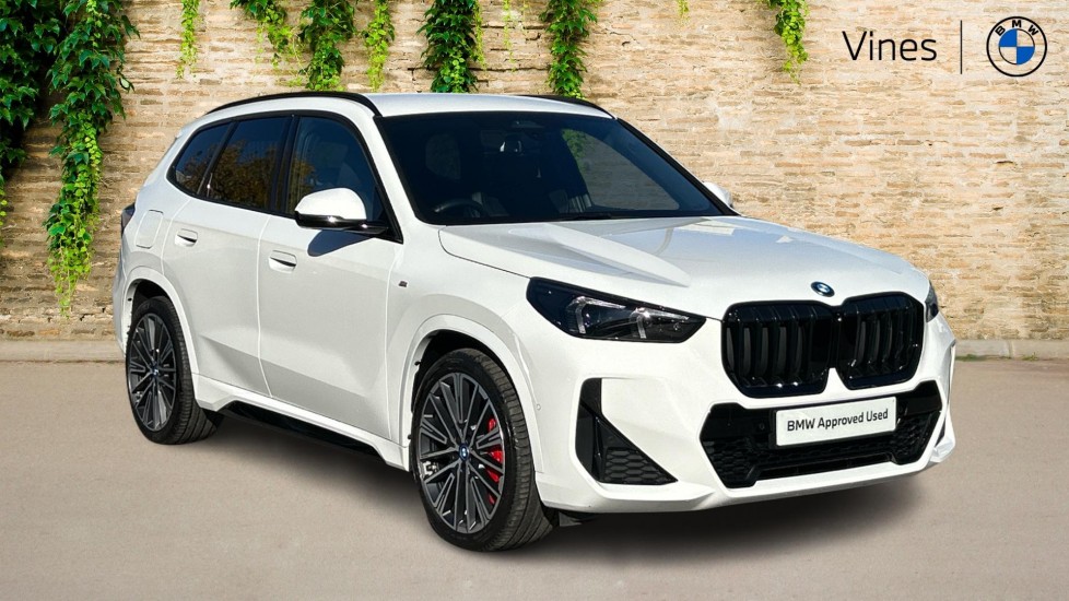 2025 BMW X1