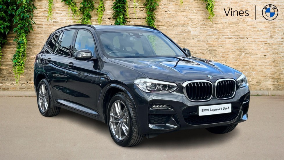 2020 BMW X3