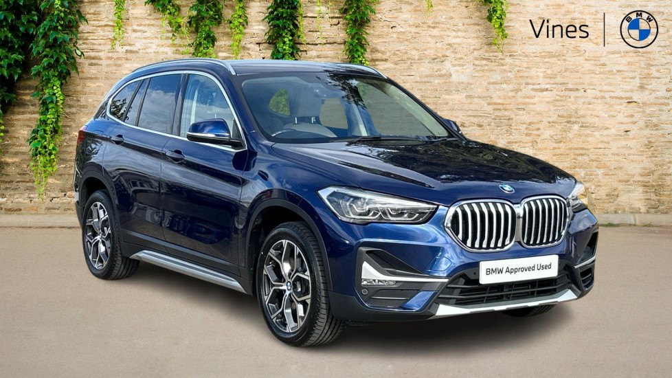2019 BMW X1