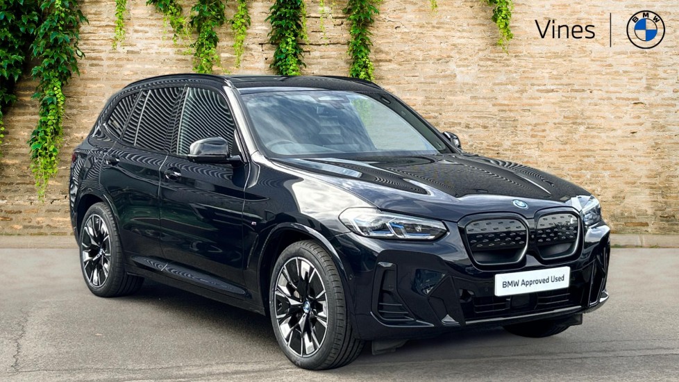2023 BMW iX3