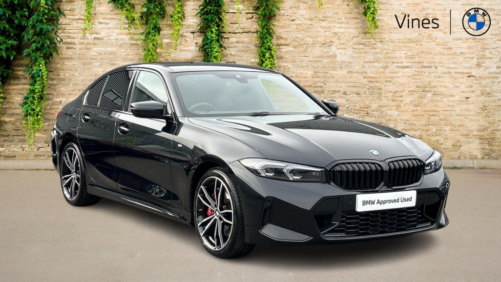 2024 BMW 3 Series
