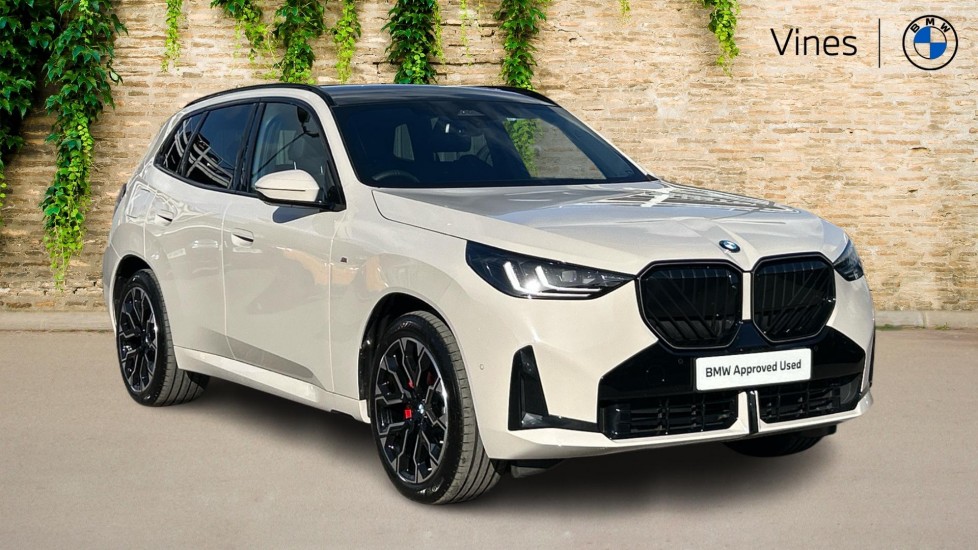 2026 BMW X3