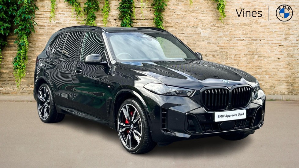 2026 BMW X5