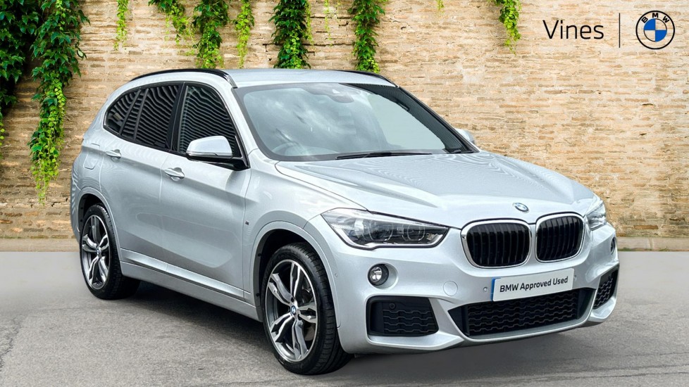 2018 BMW X1
