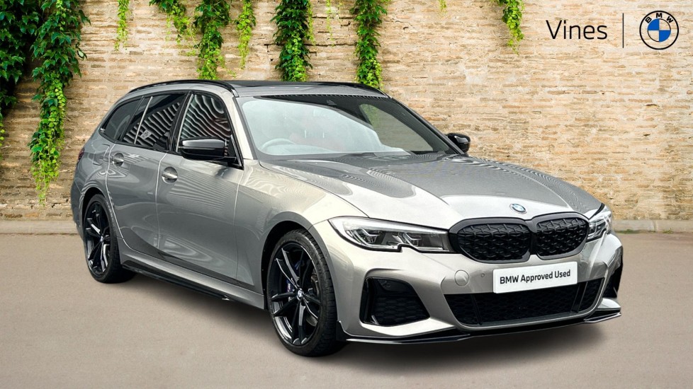 2020 BMW 3 Series