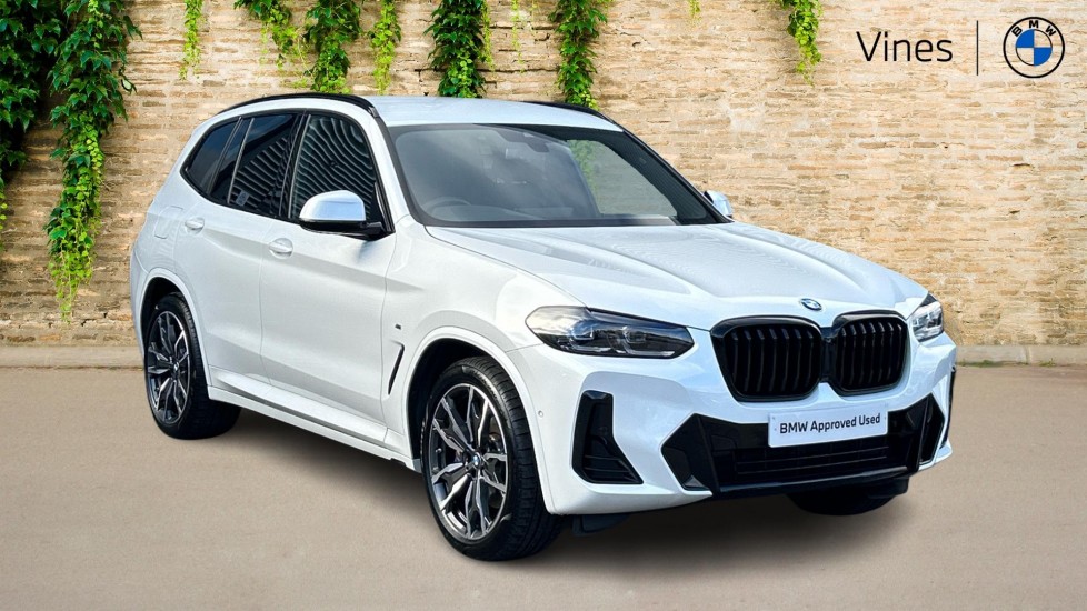 2024 BMW X3