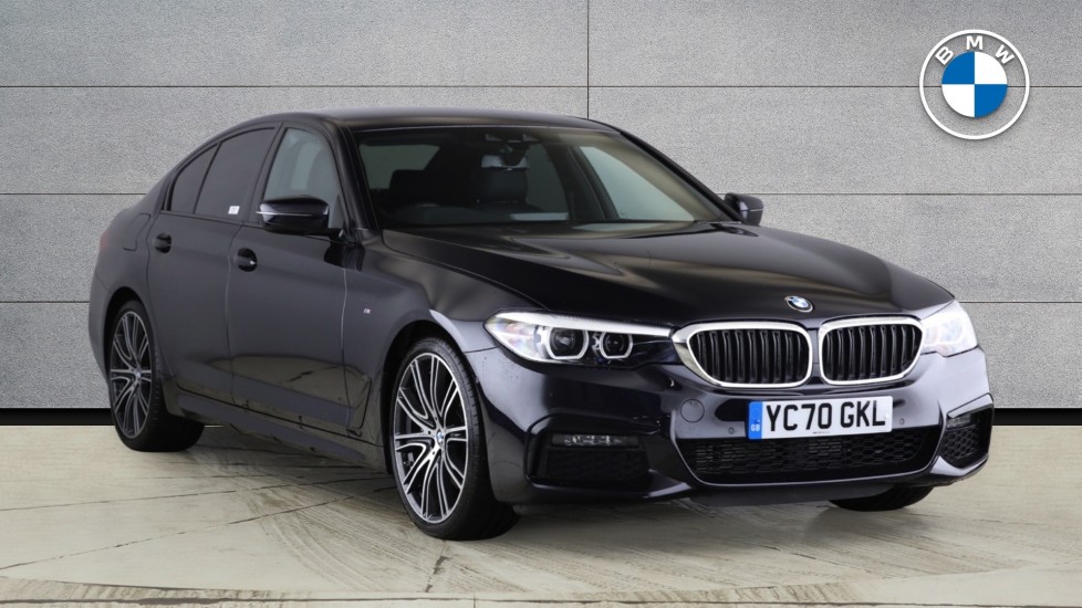 2020 BMW 5 Series