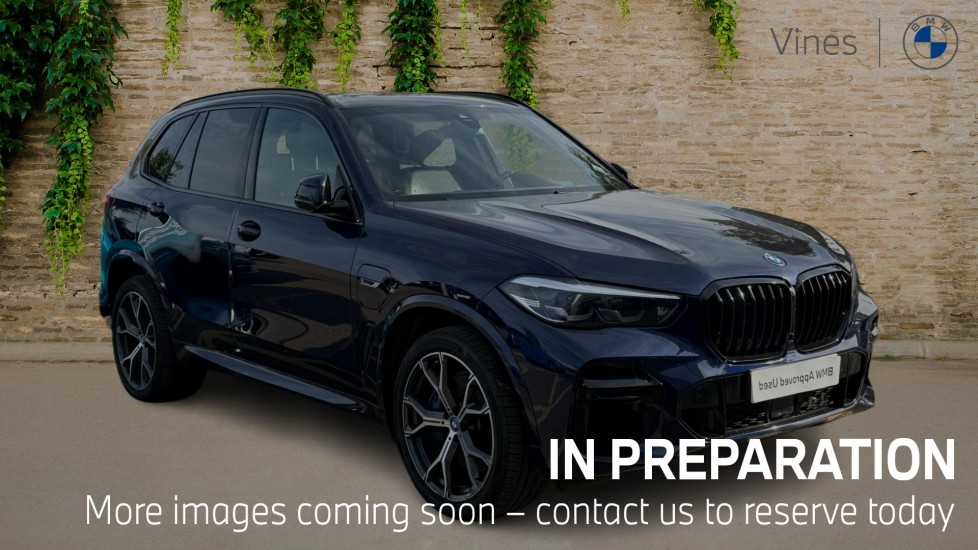 2022 BMW X5
