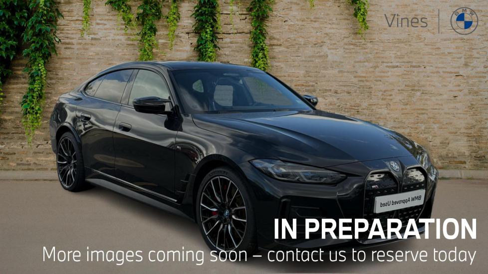 2023 BMW i4